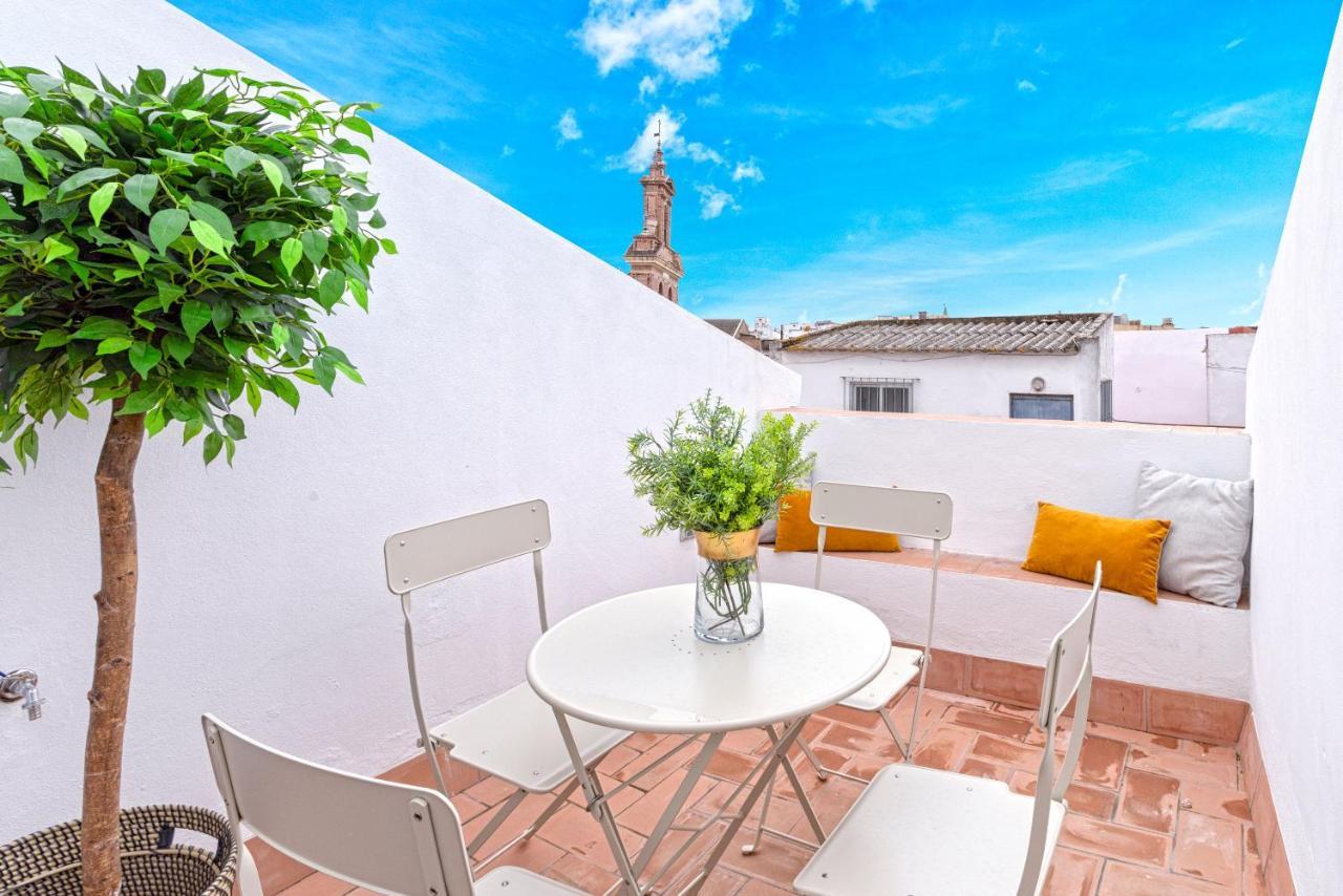Genteel Home Feria Sevilla Kültér fotó