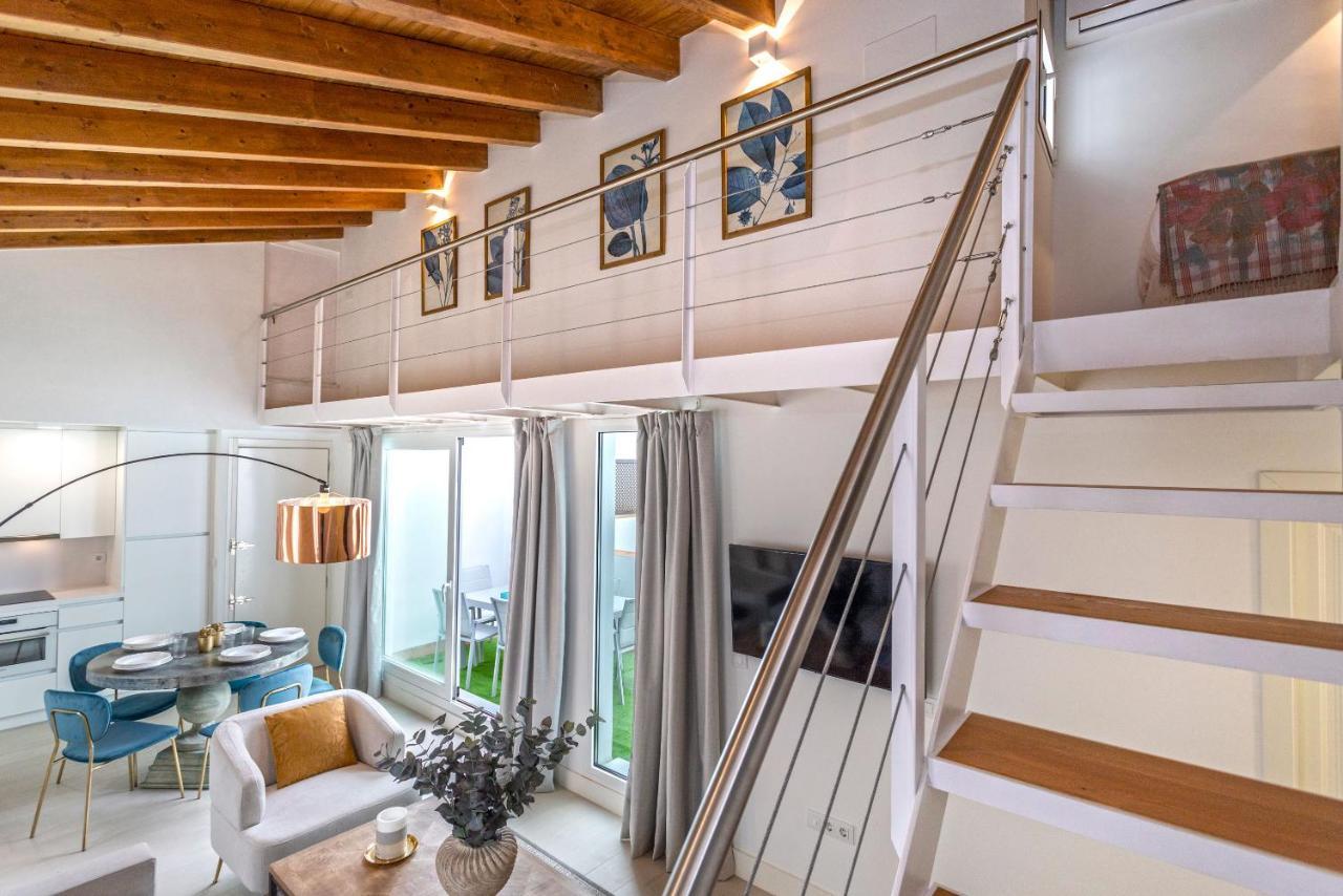 Genteel Home Feria Sevilla Kültér fotó