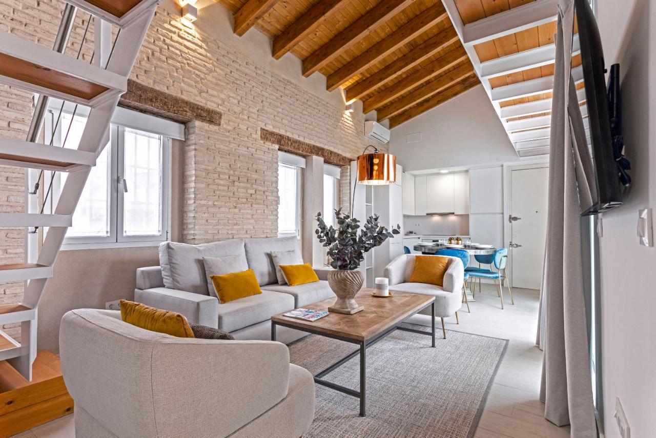 Genteel Home Feria Sevilla Kültér fotó