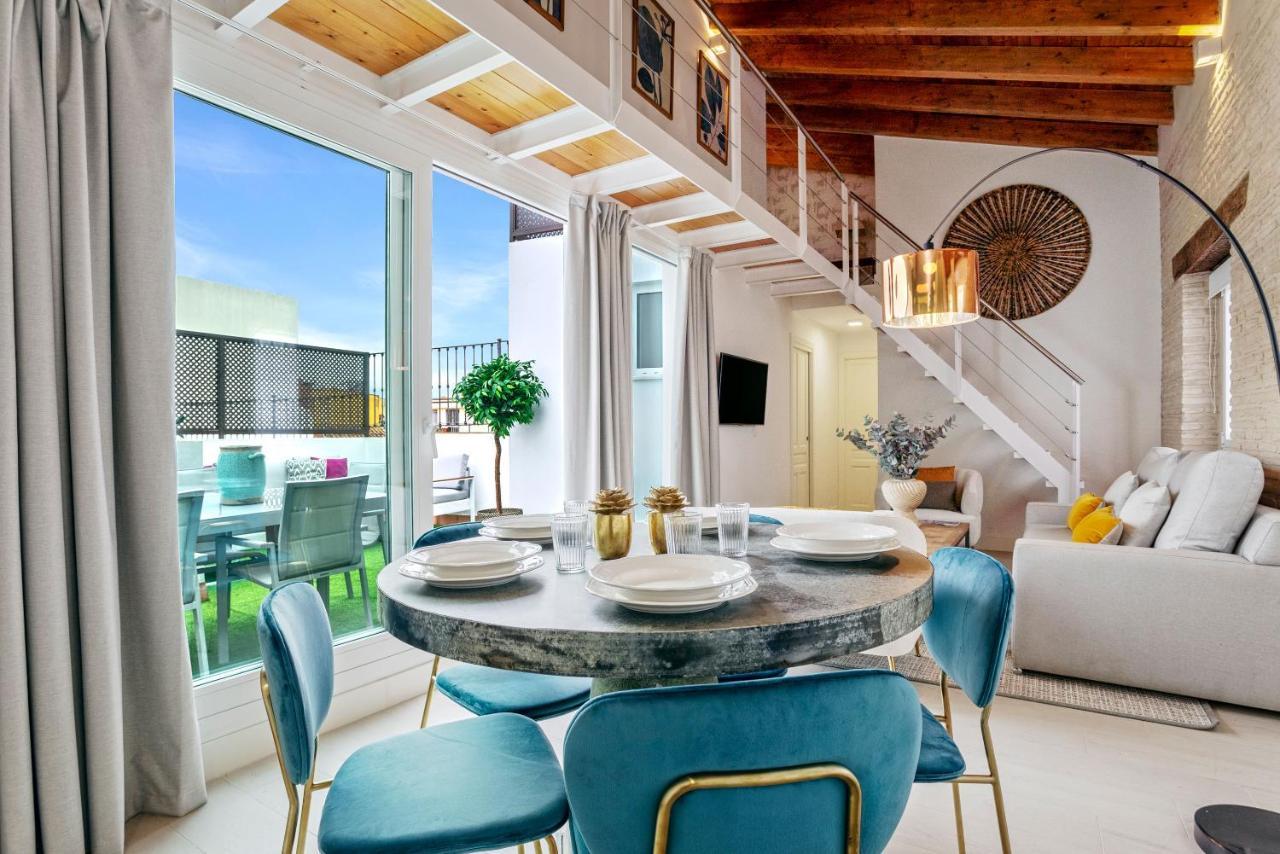 Genteel Home Feria Sevilla Kültér fotó