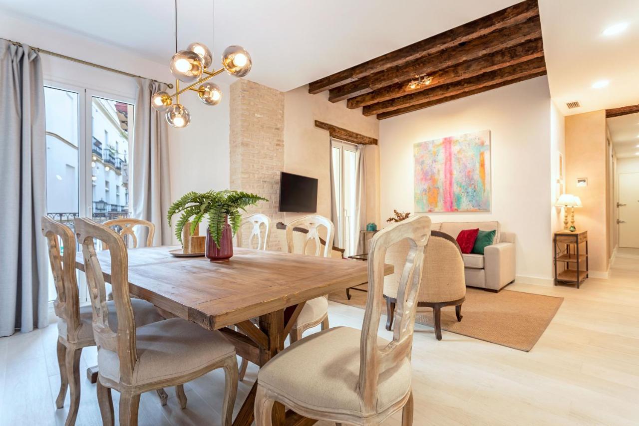 Genteel Home Feria Sevilla Kültér fotó