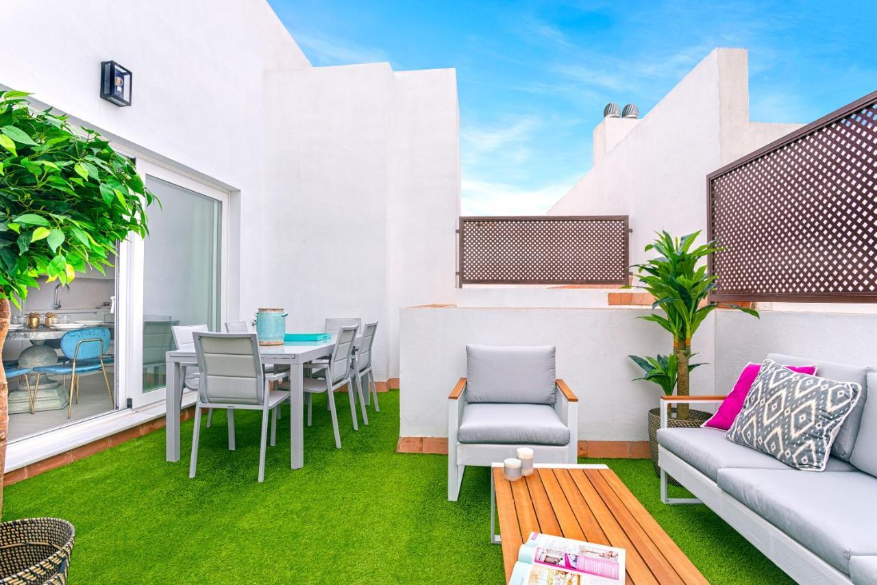 Genteel Home Feria Sevilla Kültér fotó