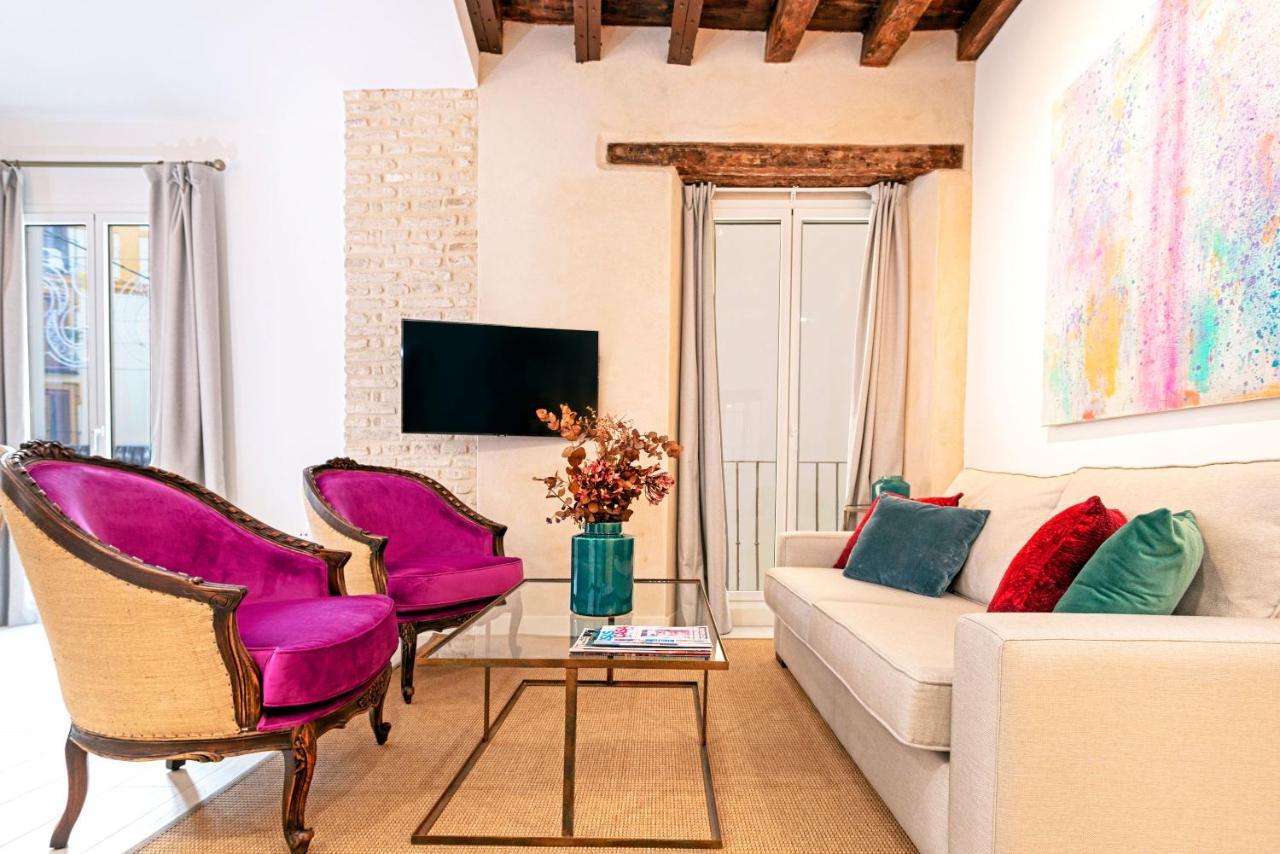 Genteel Home Feria Sevilla Kültér fotó