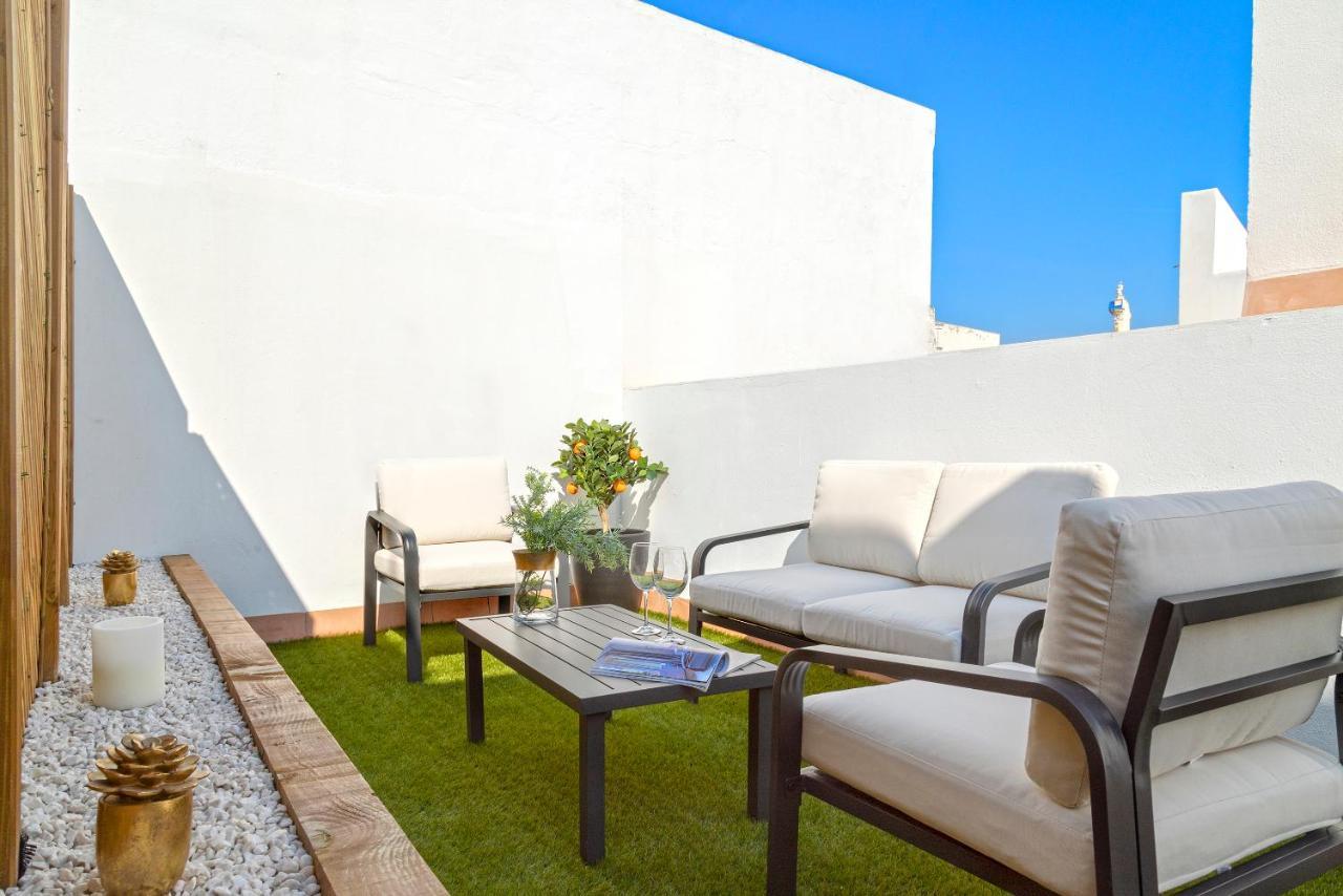 Genteel Home Feria Sevilla Kültér fotó