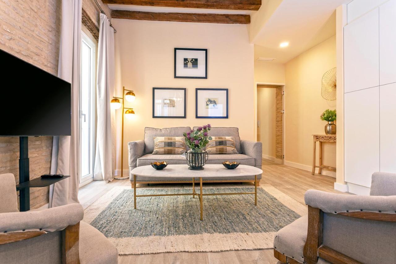 Genteel Home Feria Sevilla Kültér fotó