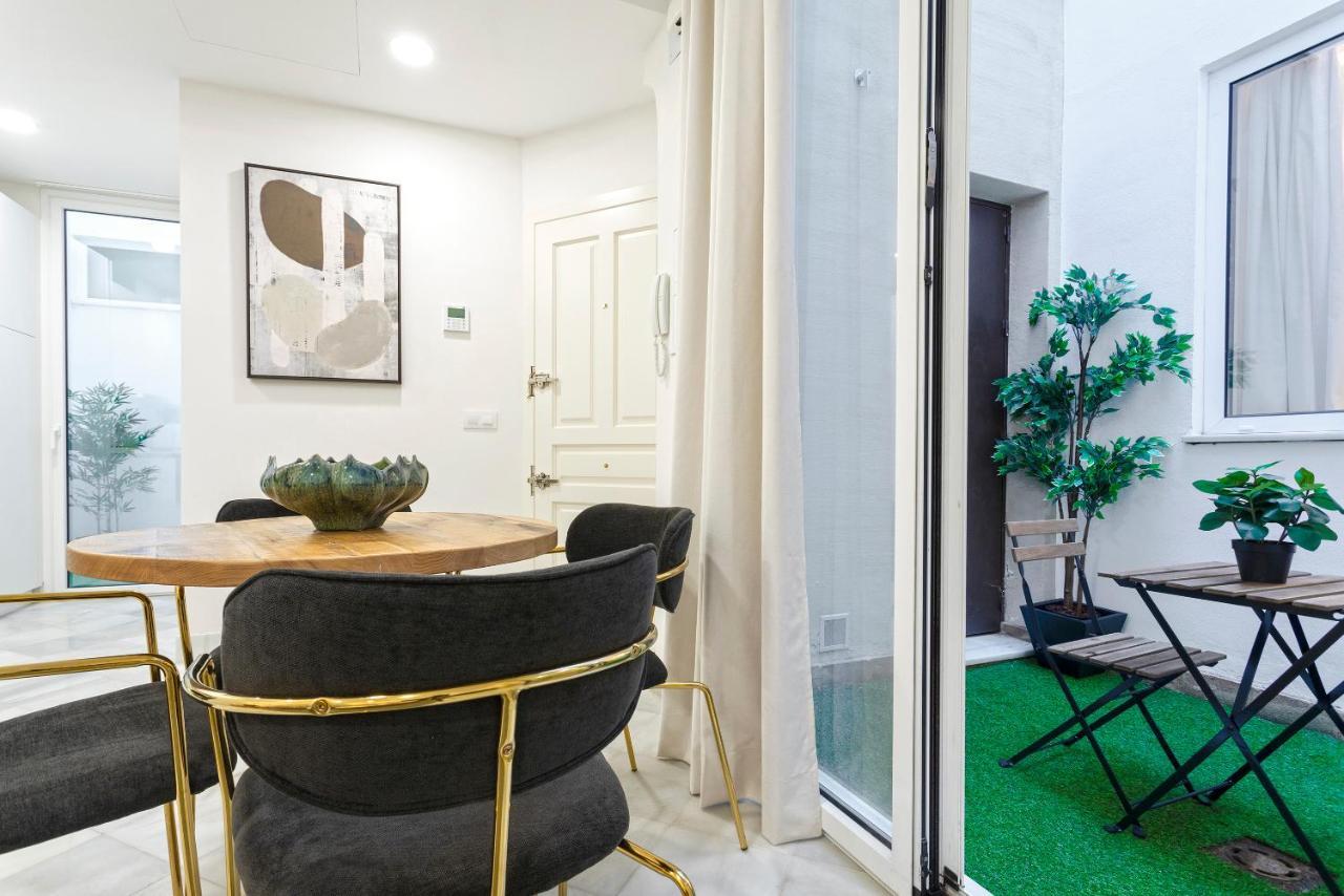 Genteel Home Feria Sevilla Kültér fotó