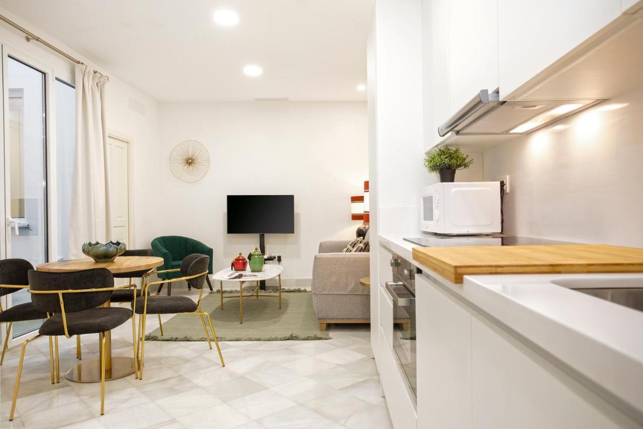 Genteel Home Feria Sevilla Kültér fotó