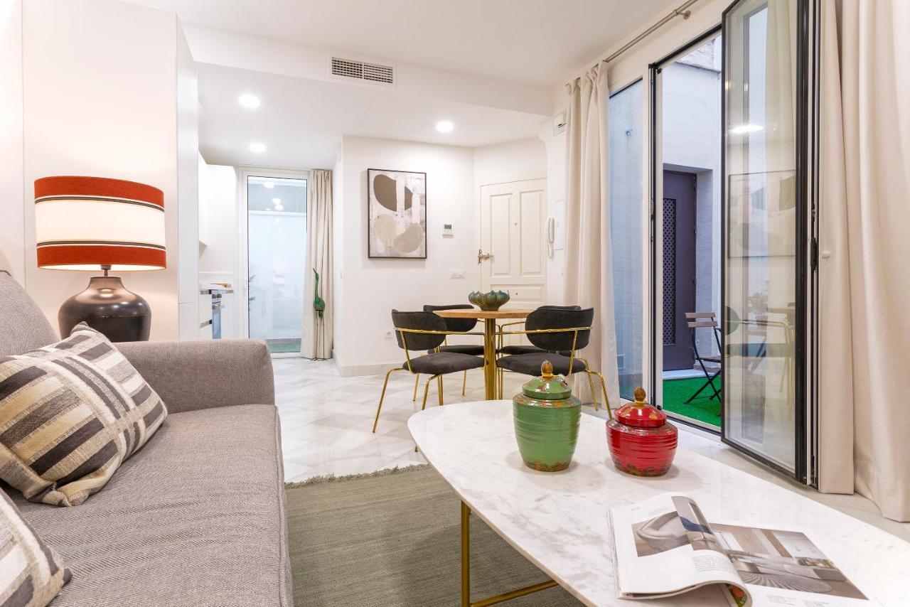 Genteel Home Feria Sevilla Kültér fotó