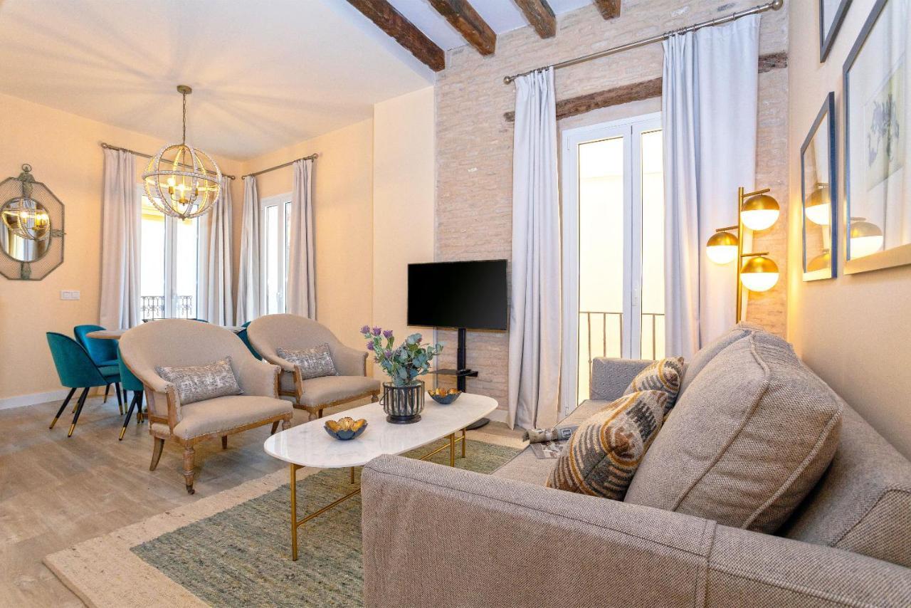 Genteel Home Feria Sevilla Kültér fotó